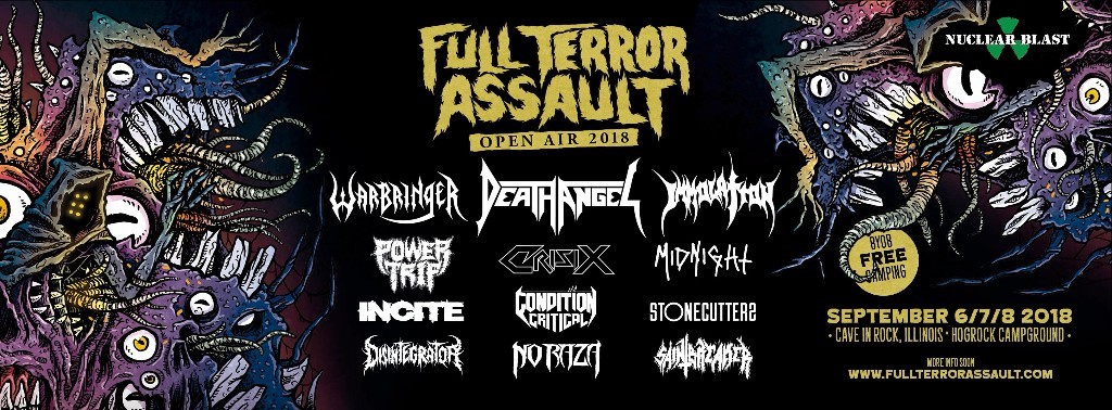 Full Terror Assault Fest