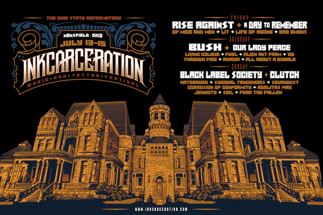 INKCARCERATION