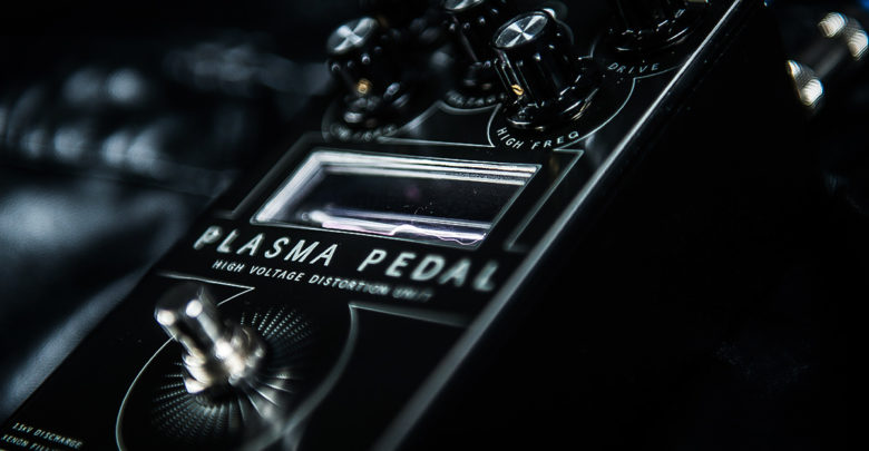 Plasma Pedal