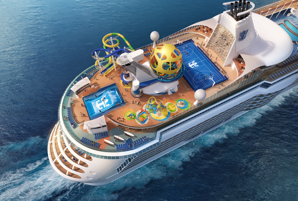 Monsters of Rock Cruise 2019