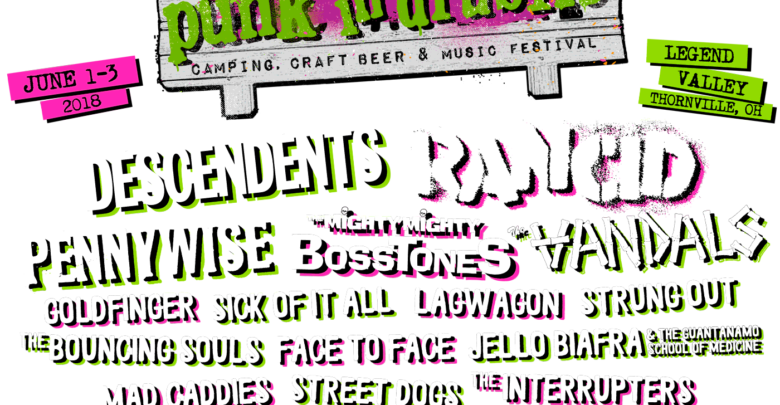 Camp Punk In Drublic