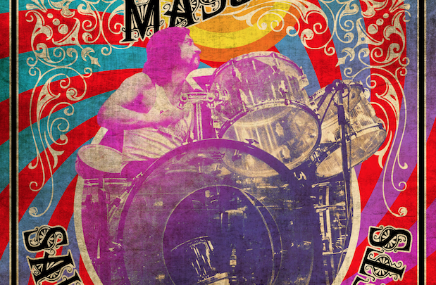 Nick Mason
