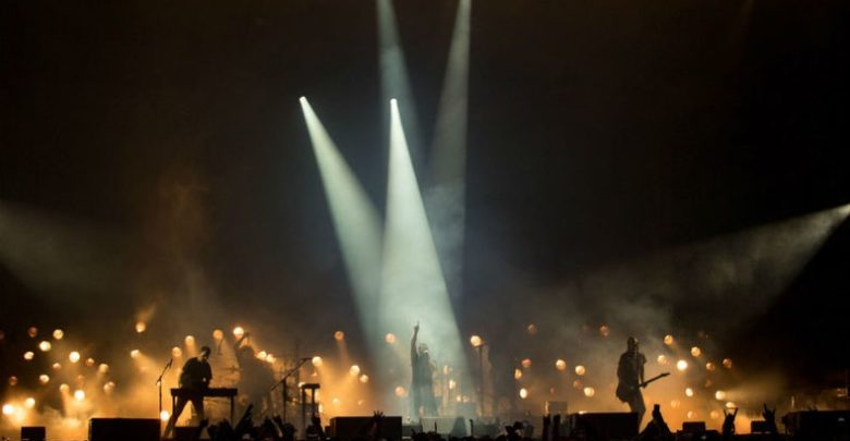 Nine Inch Nails