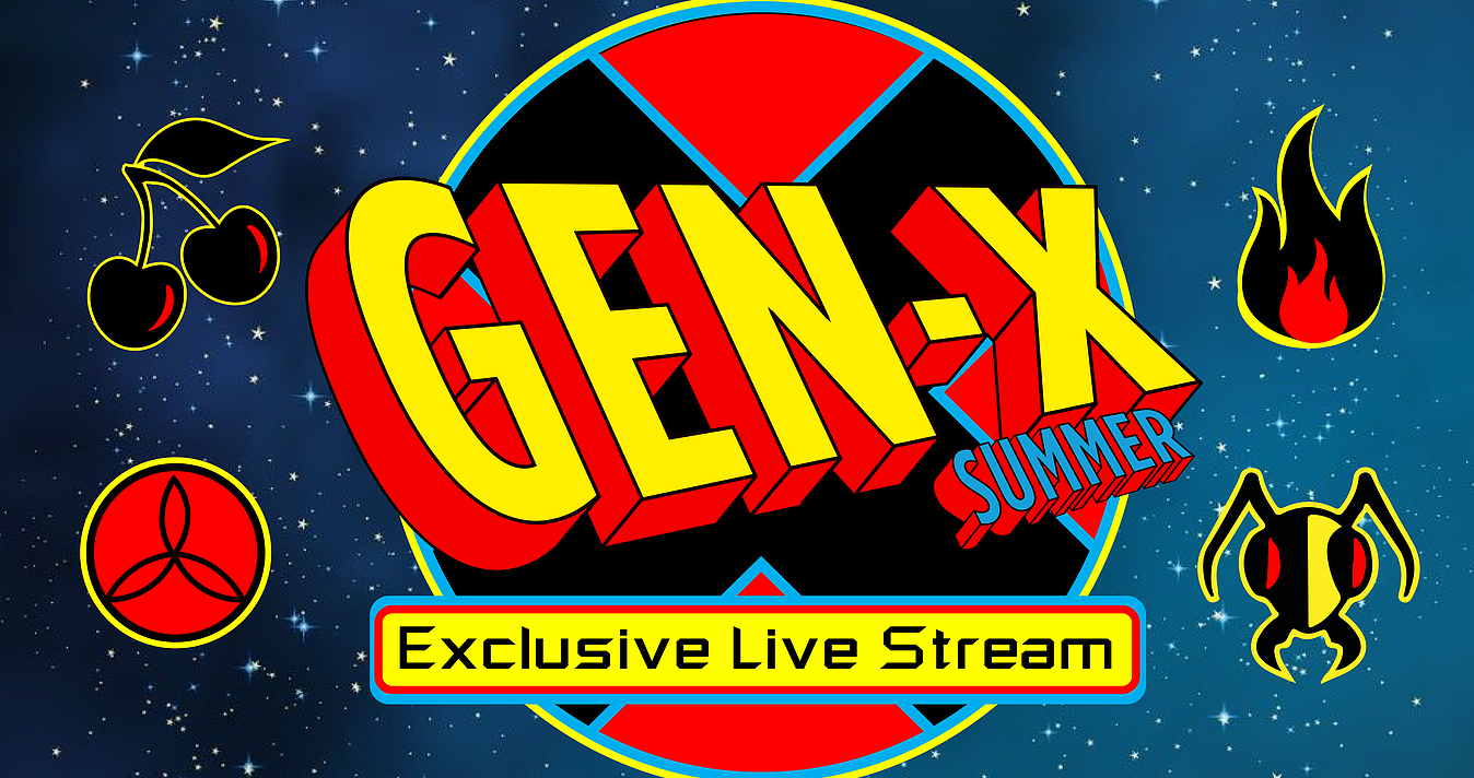 LOUDWIRE’S GEN X SUMMER TOUR