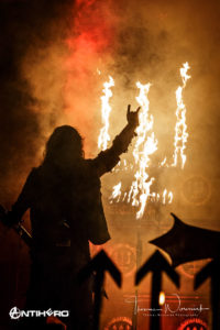 Watain - Bloodstock