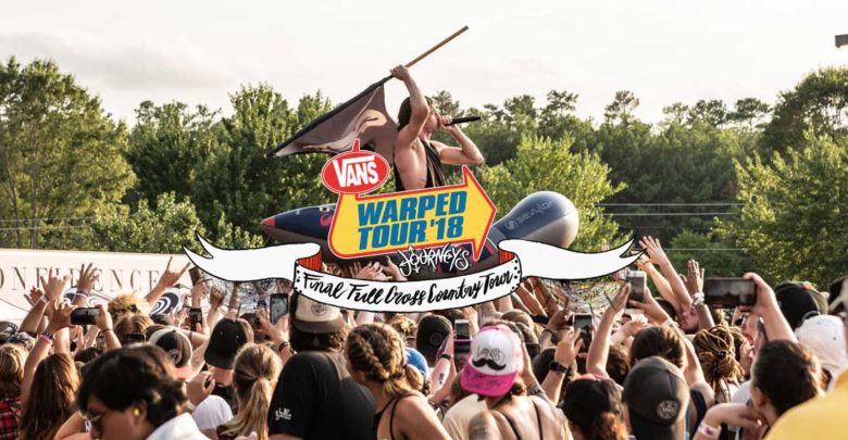 Vans Warped Tour