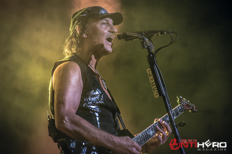 Scorpions
