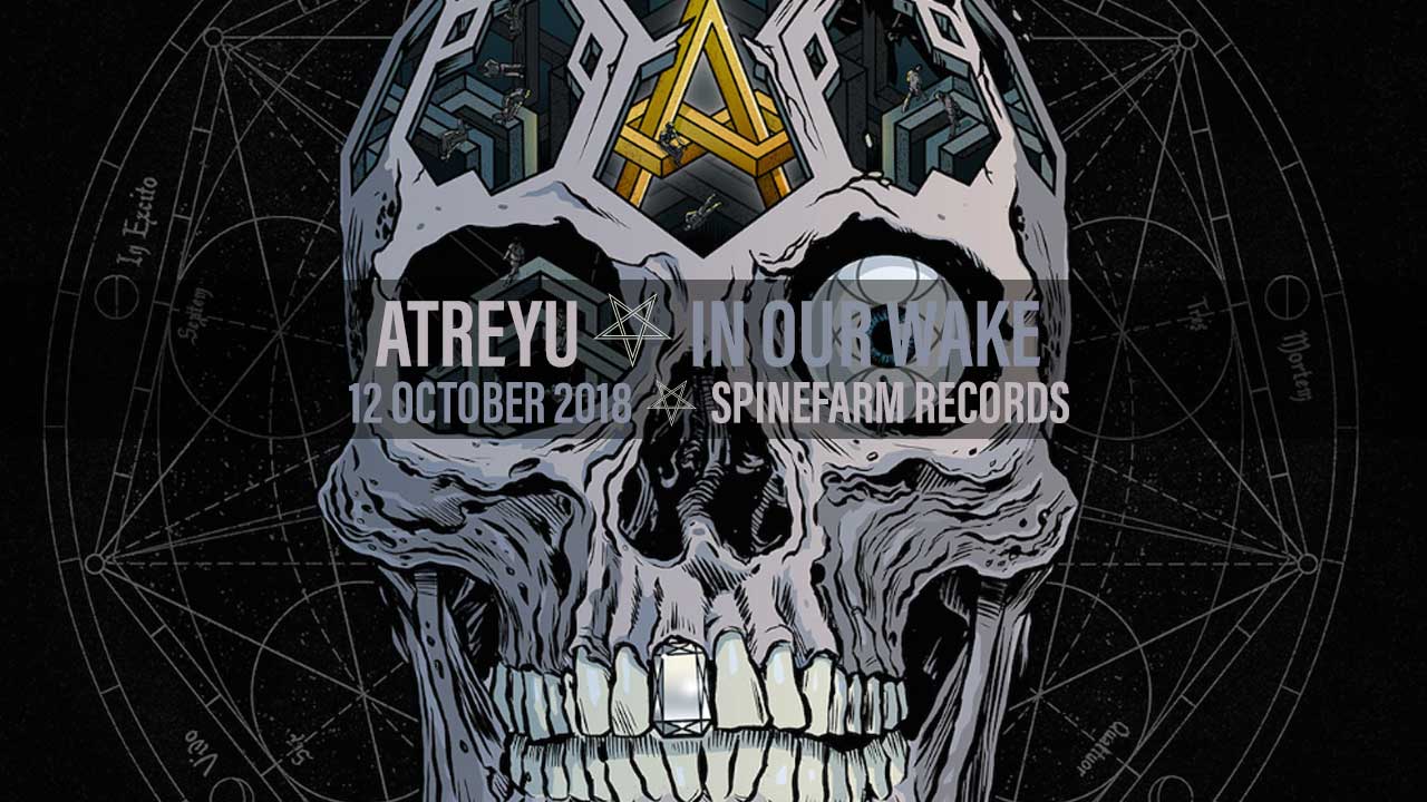 atreyu in our wake album download
