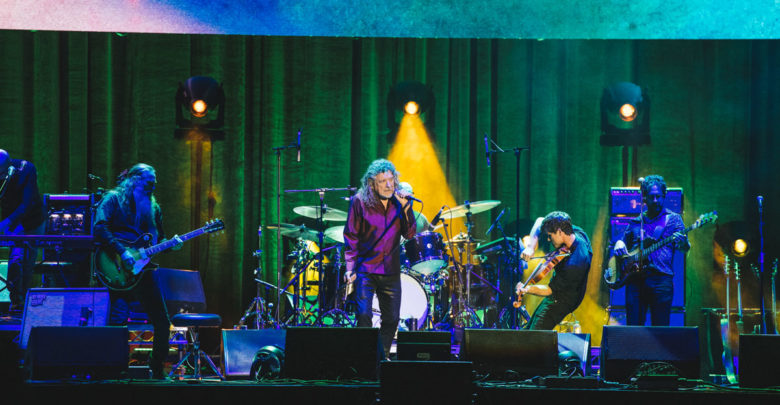 ROBERT PLANT
