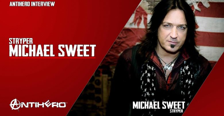 Michael Sweet