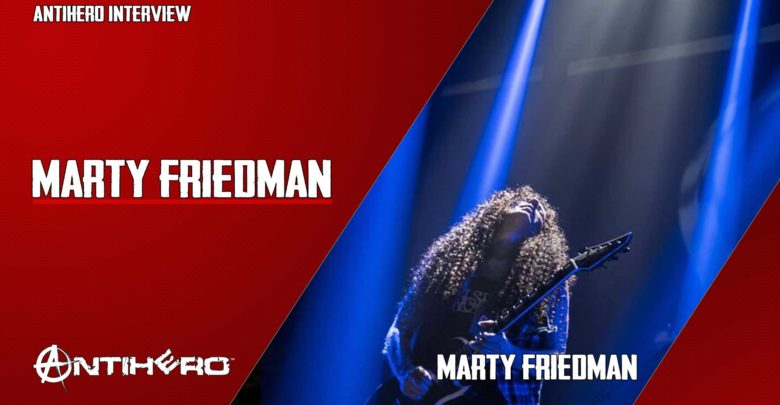 Marty Friedman