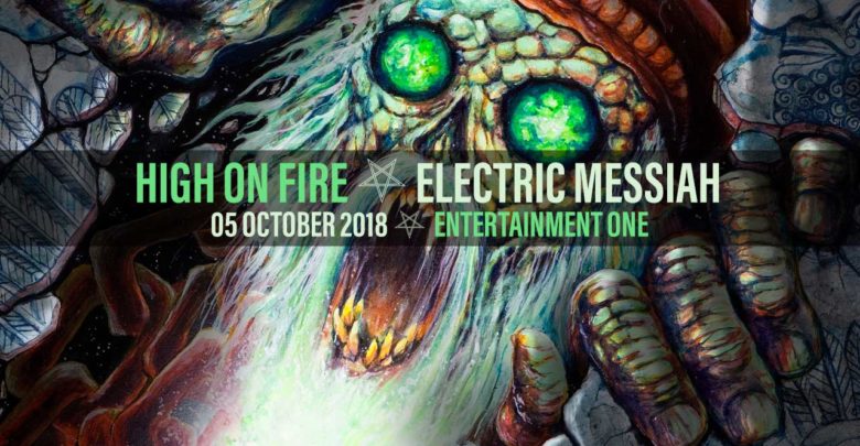 High On Fire