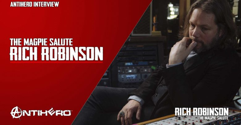 rich robinson