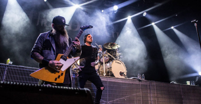 Three Days Grace