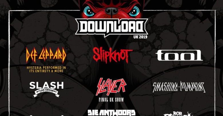 Download Festival