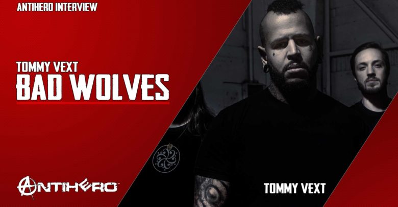 Tommy Vext