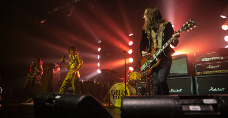 Greta Van Fleet