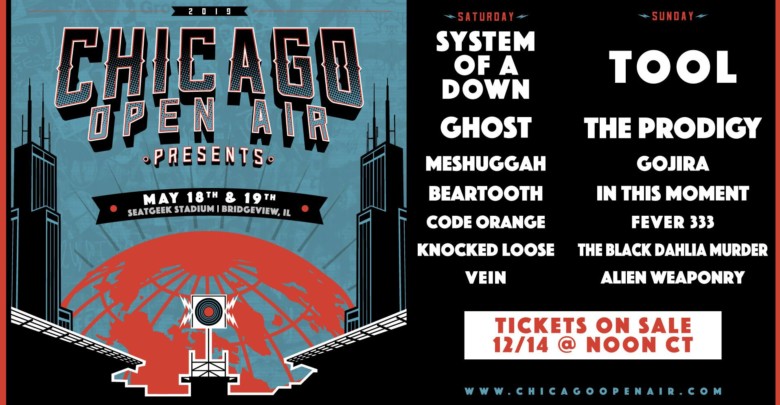 Chicago Open Air