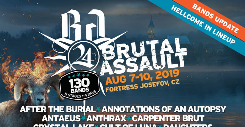 BRUTAL ASSAULT