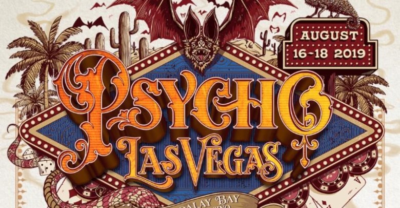 Psycho Las Vegas