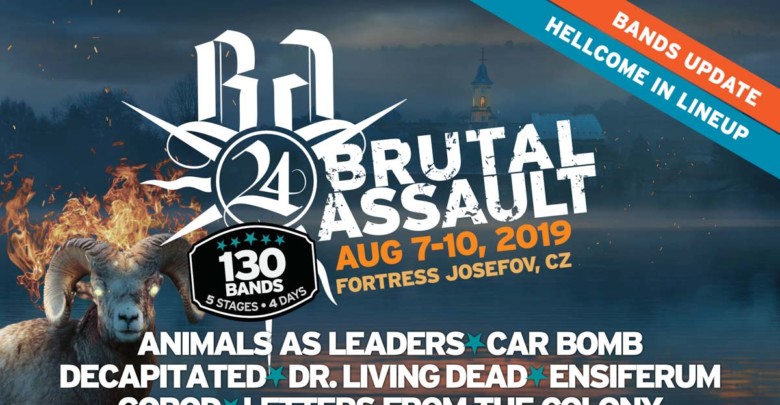 BRUTAL ASSAULT