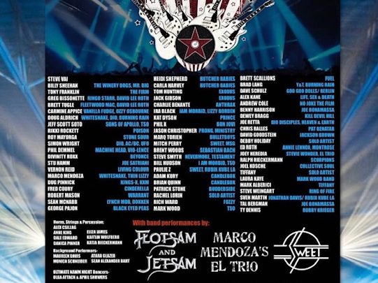 ULTIMATE NAMM NIGHT