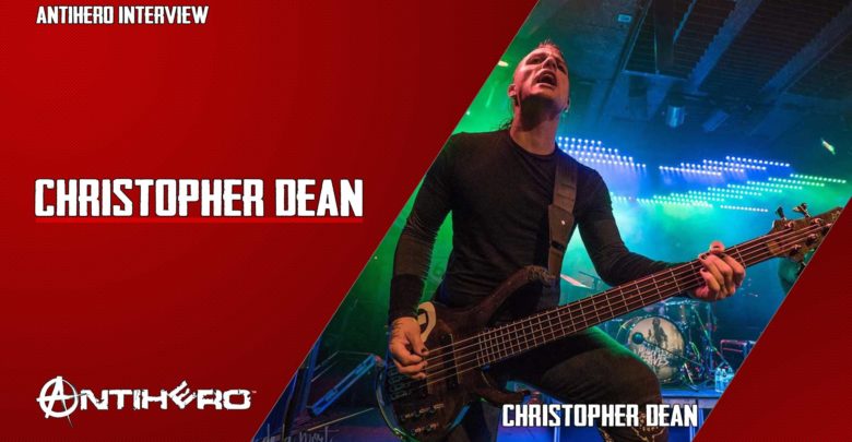 Christopher Dean