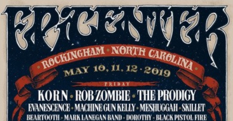 epicenter