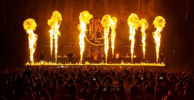 PARKWAY DRIVE