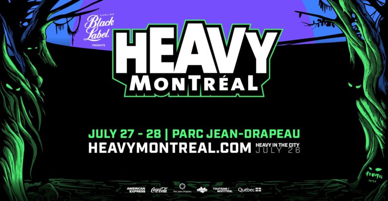 heavy montreal