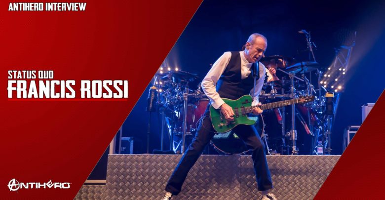 FRANCIS ROSSI