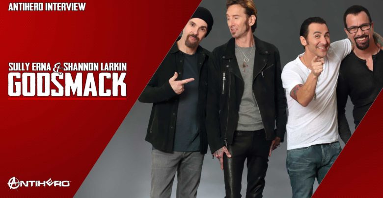 GODSMACK
