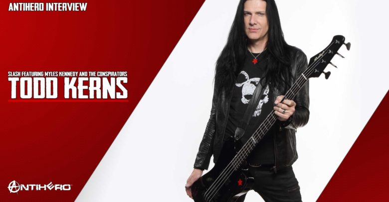 TODD KERNS