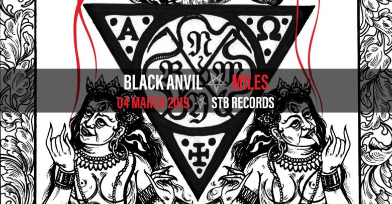 black anvil