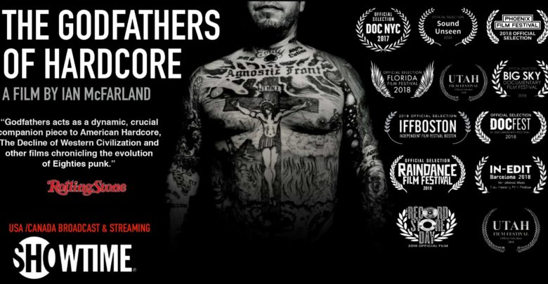 Godfathers of Hardcore