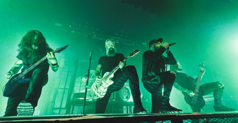 In Flames