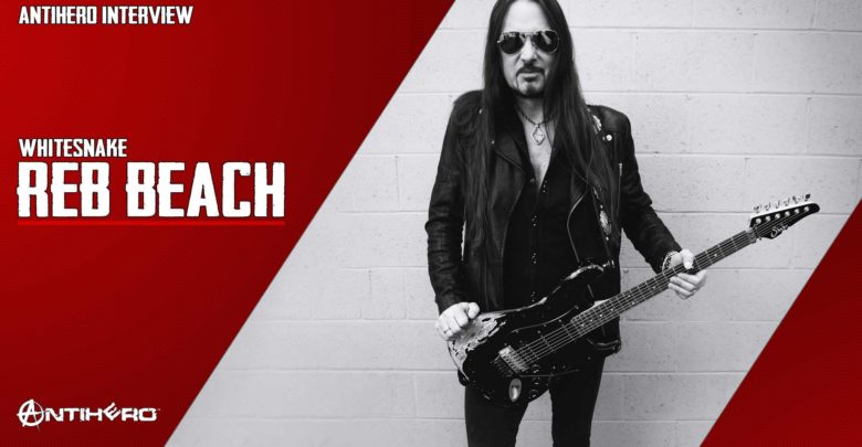 Reb Beach