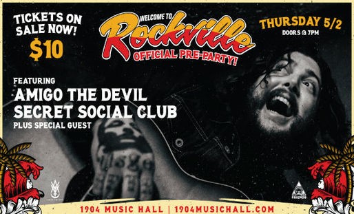 Welcome To Rockville