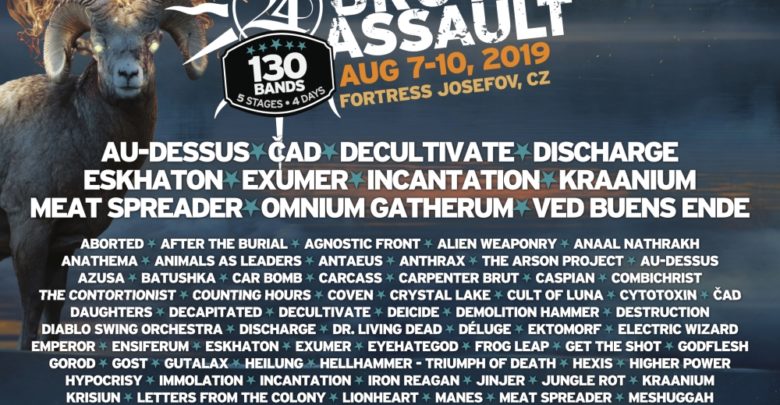 Brutal Assault