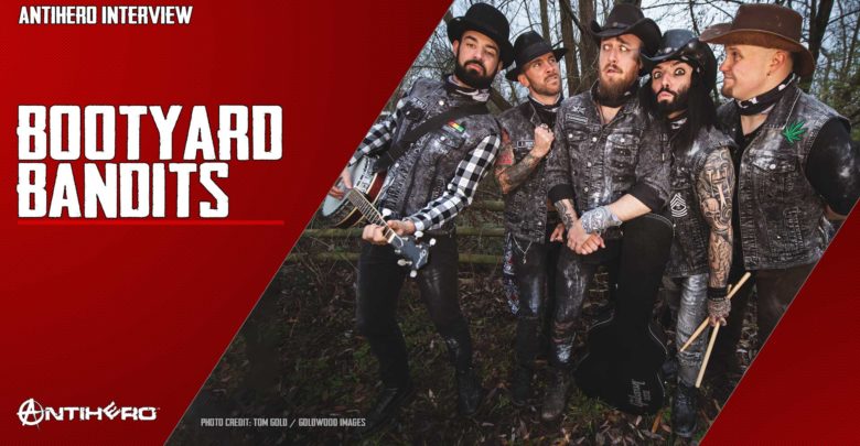 bootyard bandits