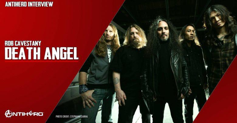 DEATH ANGEL