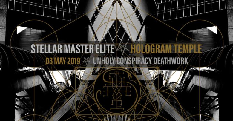 Stellar Master Elite – Hologram Temple