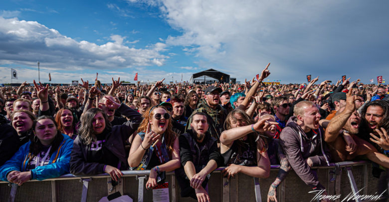 Download Festival 2019