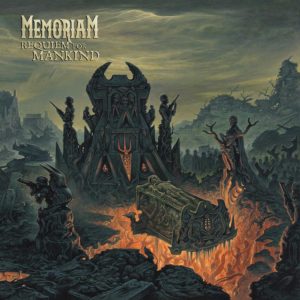 Memoriam cover