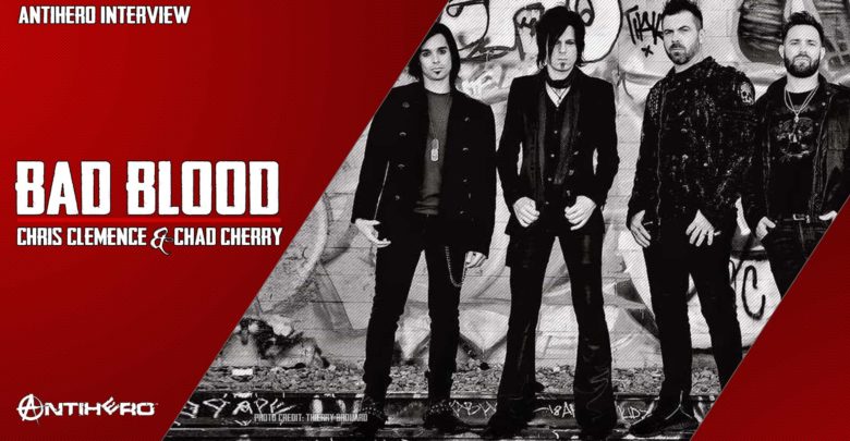 Bad Blood