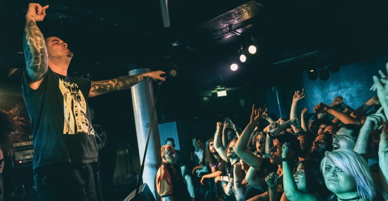 Philip H. Anselmo and the Illegals
