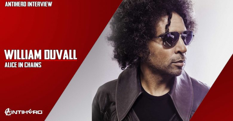 William DuVall