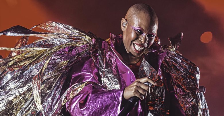 Skunk Anansie - Skin
