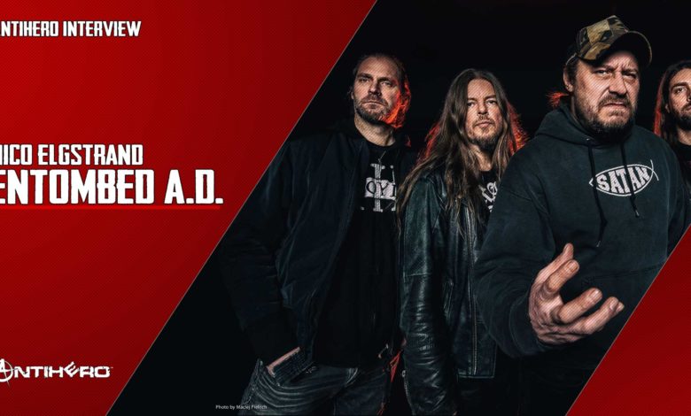 Entombed