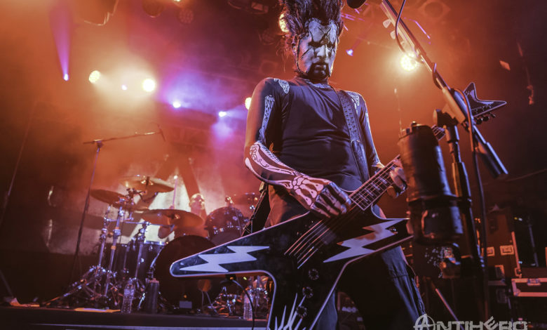 Static X